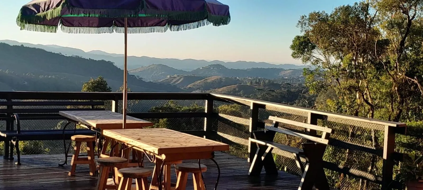 Chale Familiar Vista Linda Campos Do Jordao Wi-Fi Villa Chalet