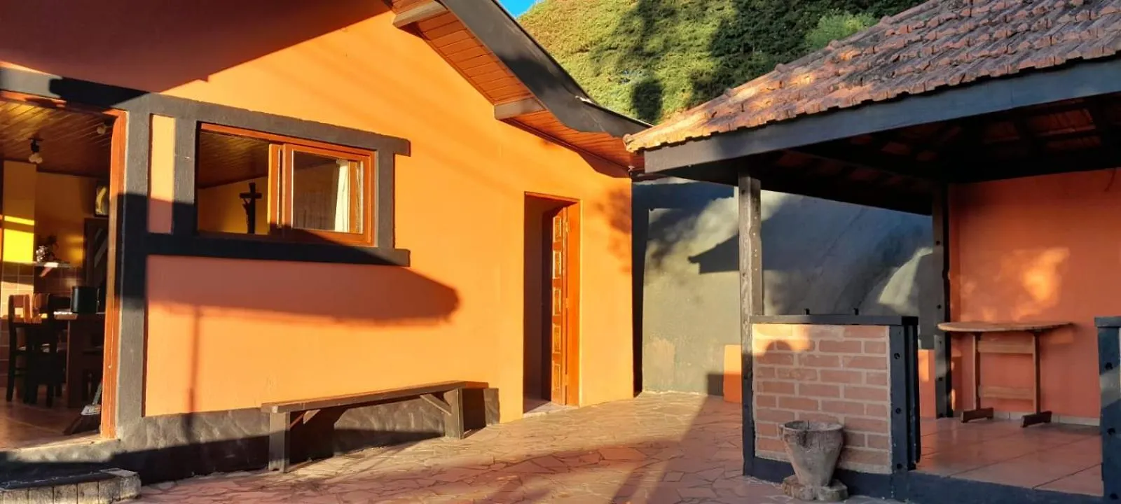 Chale Familiar Vista Linda Campos Do Jordao Wi-Fi Villa