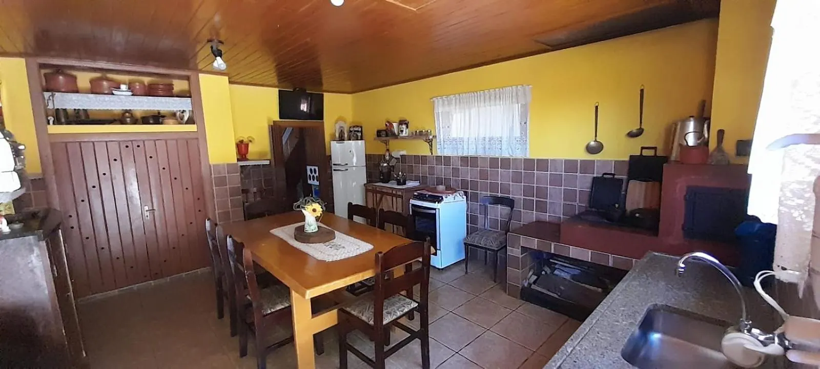 Chale Familiar Vista Linda Campos Do Jordao Wi-Fi Villa Brazil