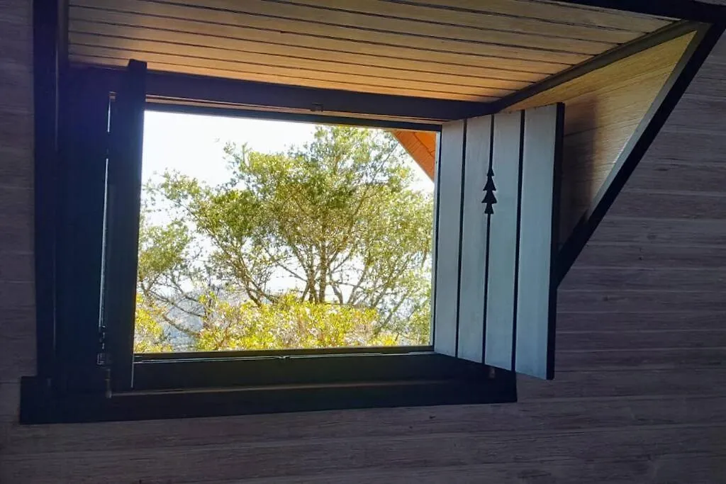 Chale Familiar Vista Linda Campos Do Jordao Wi-Fi Villa Chalet