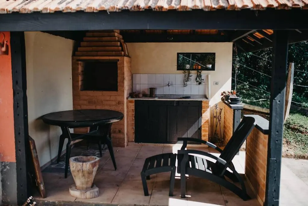 Chalet Chale Familiar Vista Linda Campos Do Jordao Wi-Fi Villa
