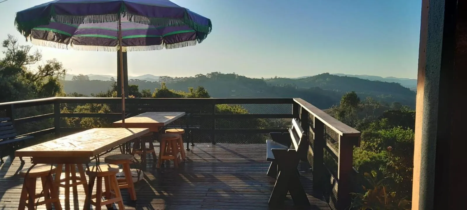 Chale Familiar Vista Linda Campos Do Jordao Wi-Fi Villa Brazília
