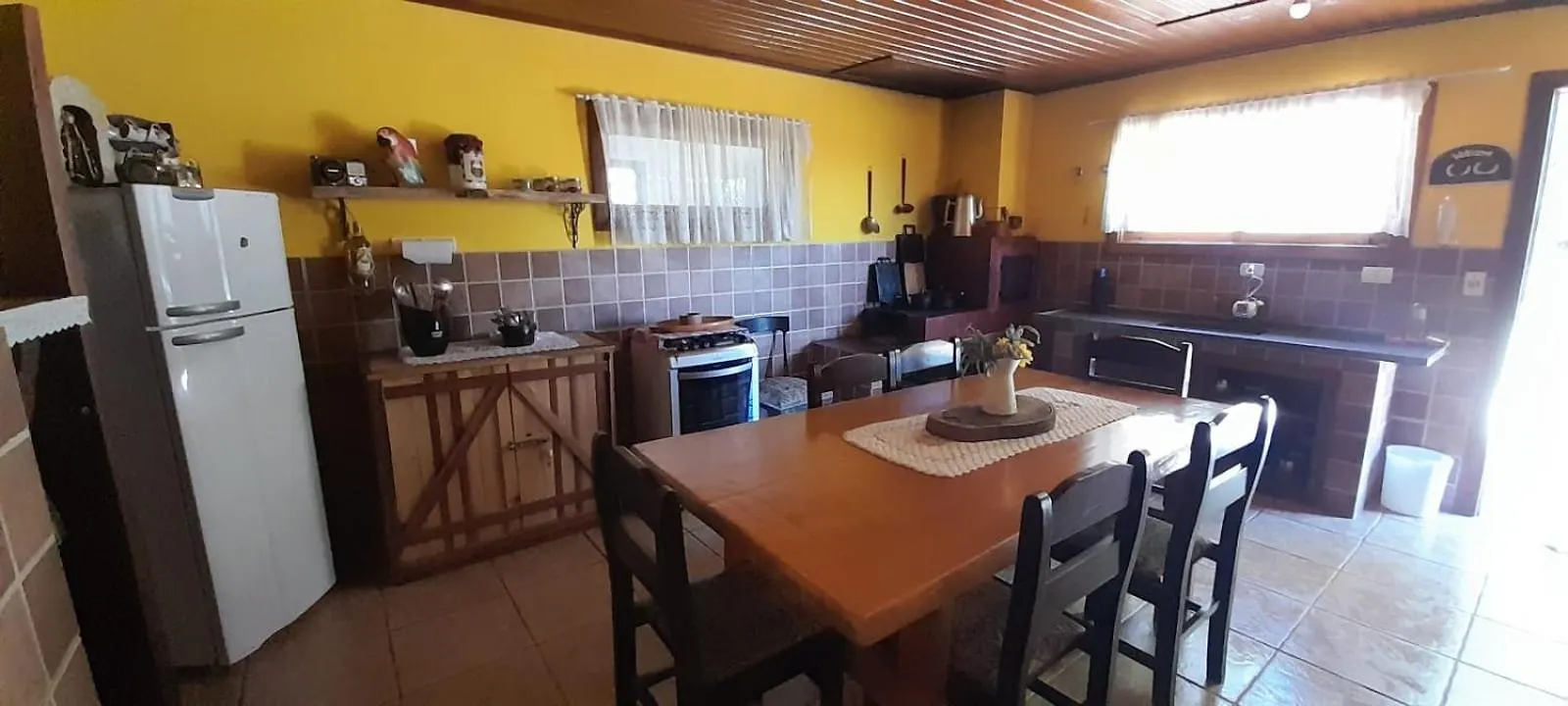 Chale Familiar Vista Linda Campos Do Jordao Wi-Fi Villa 0*,  Brazília